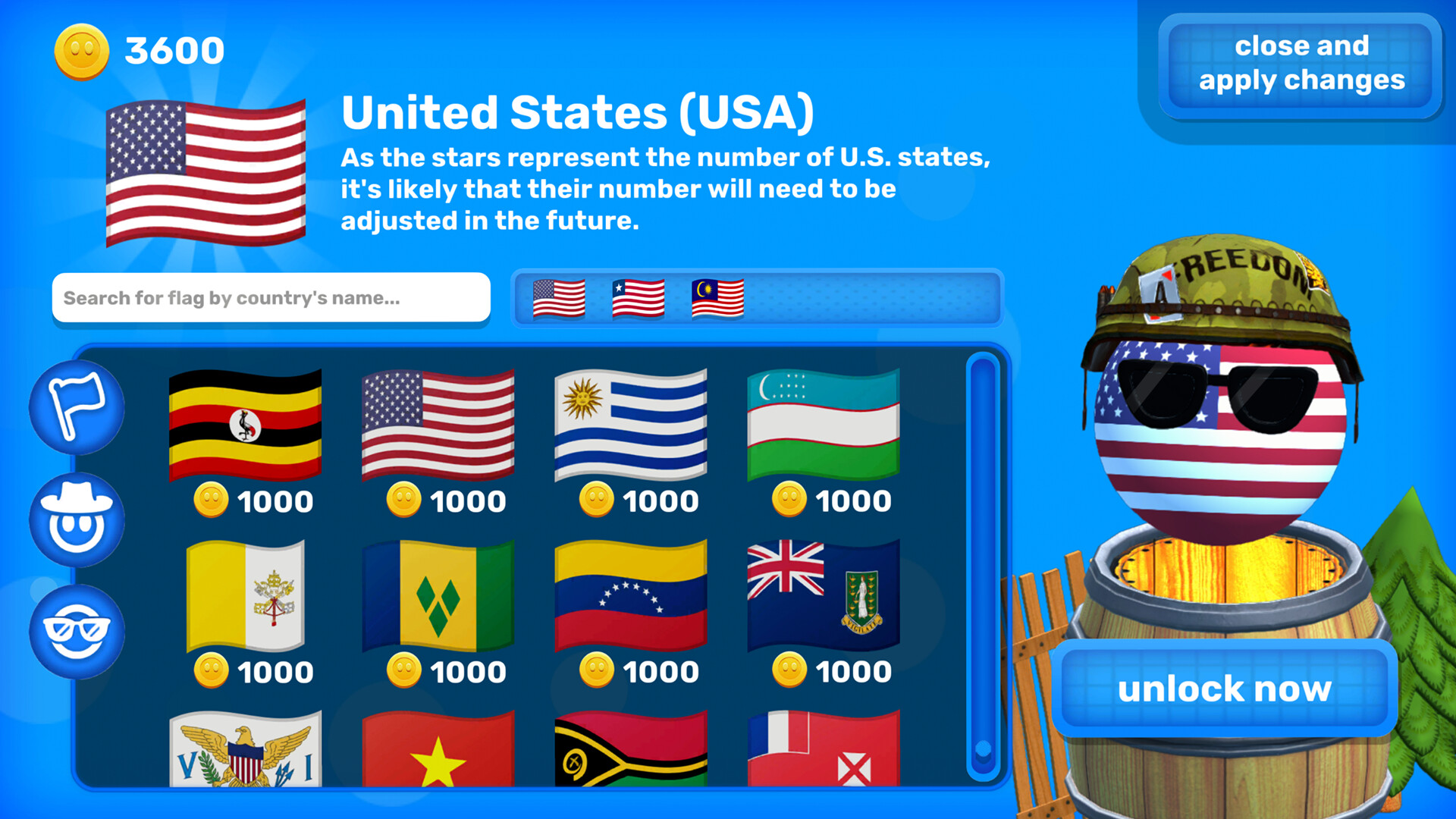 Countryballs: The Heist screenshot 3