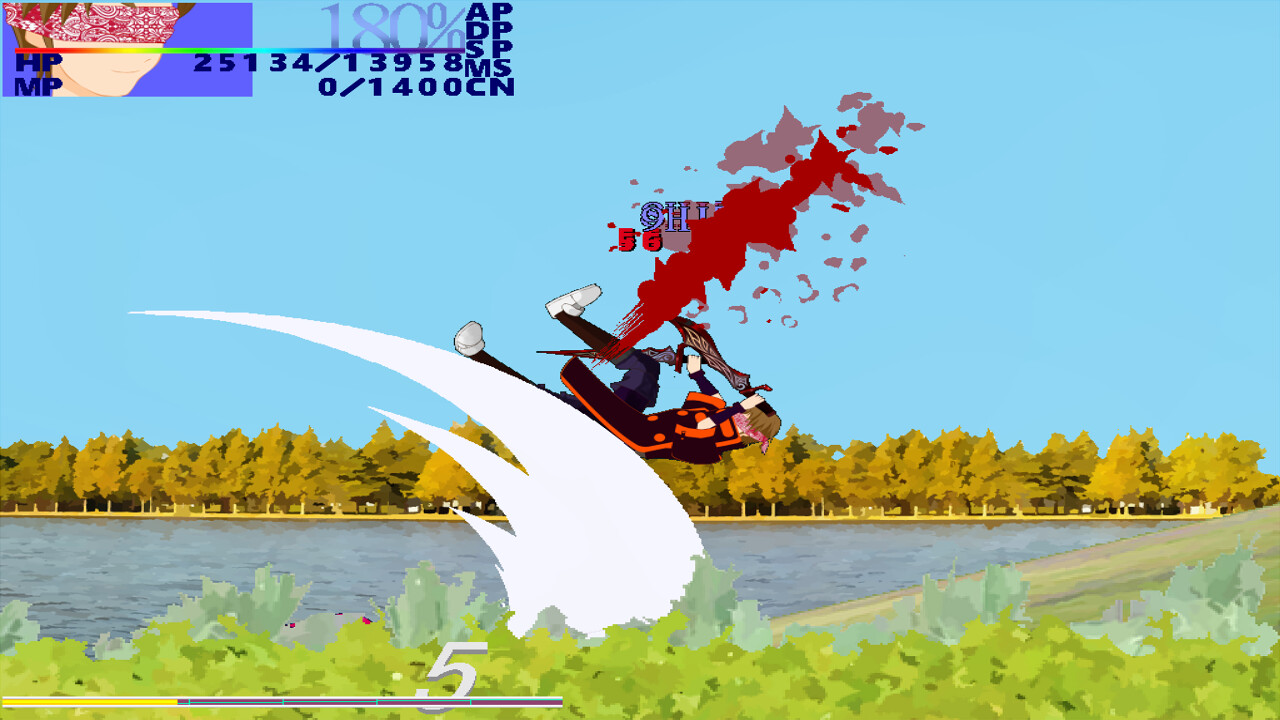 Radical Striker screenshot 8