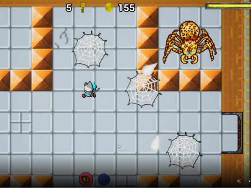 Grizelda: Lynx and the Nine Lives screenshot 1