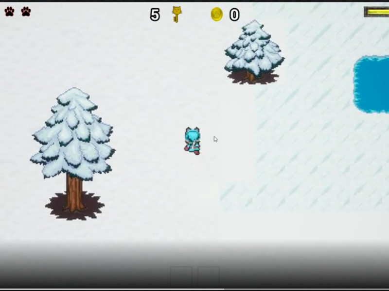 Grizelda: Lynx and the Nine Lives screenshot 5