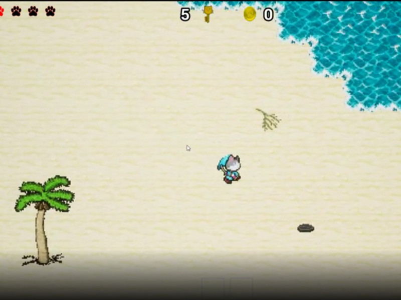 Grizelda: Lynx and the Nine Lives screenshot 7
