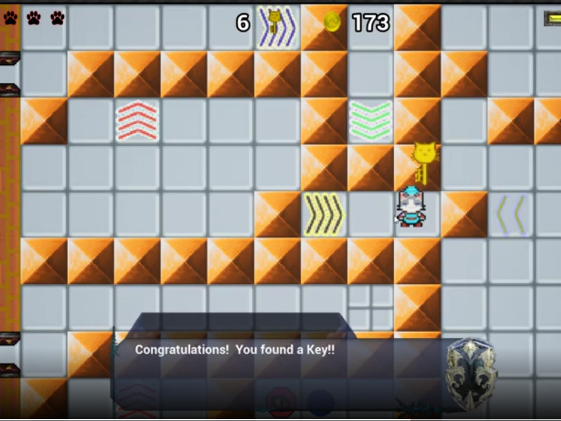 Grizelda: Lynx and the Nine Lives screenshot 6