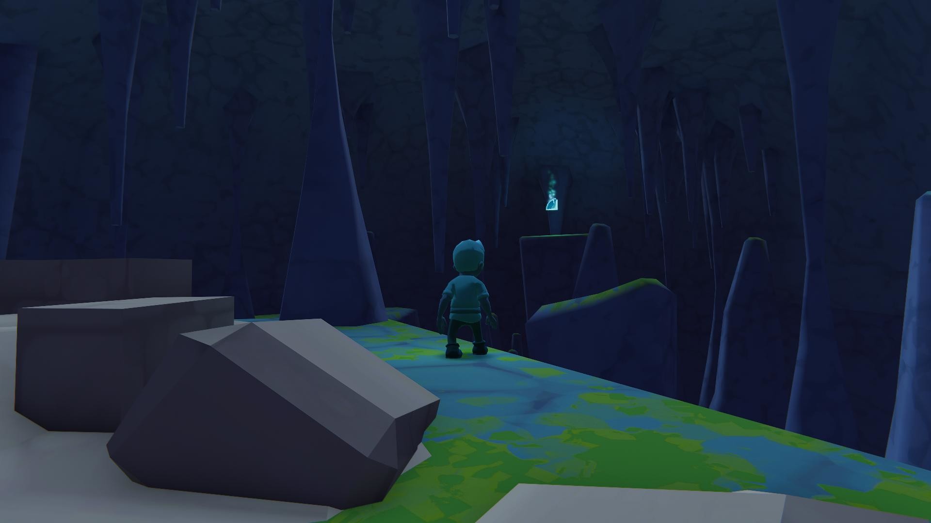 Echo's Climb screenshot 1