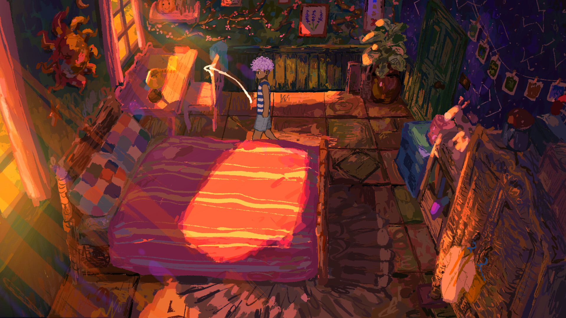 CARROT: Pancakes and Waffles screenshot 3