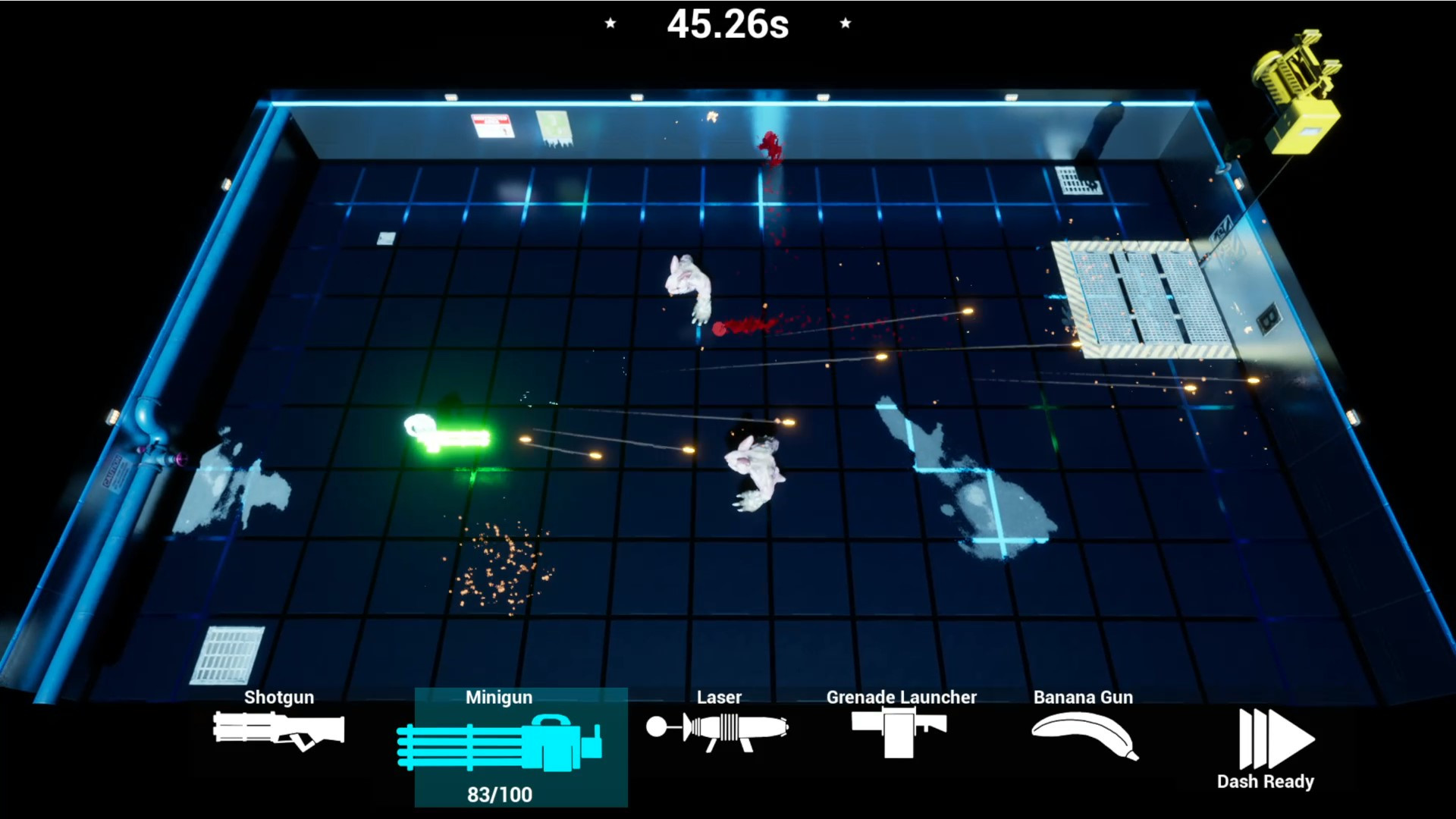 Last Meow Standing screenshot 5