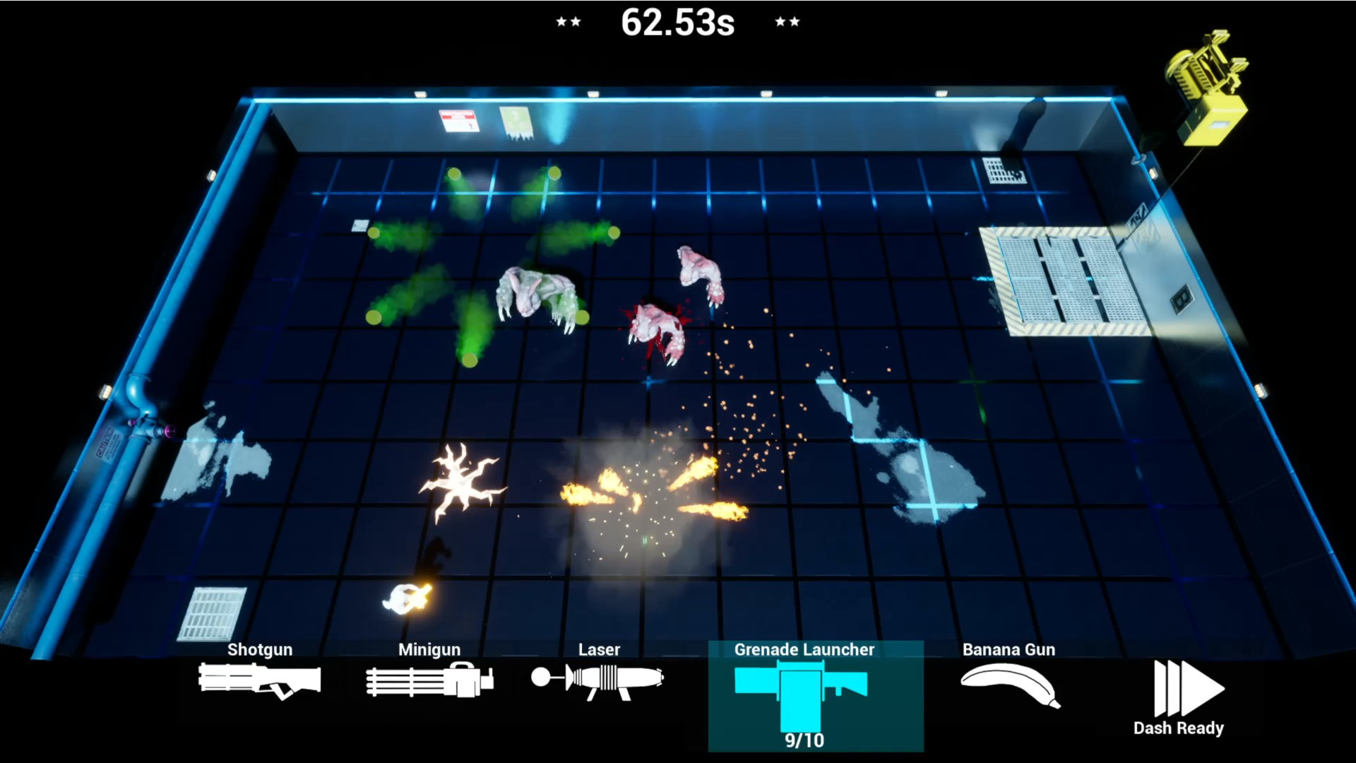 Last Meow Standing screenshot 2
