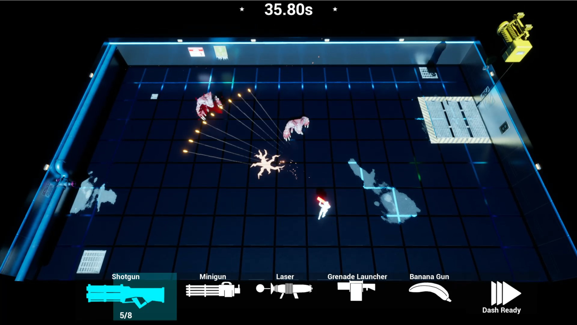 Last Meow Standing screenshot 4