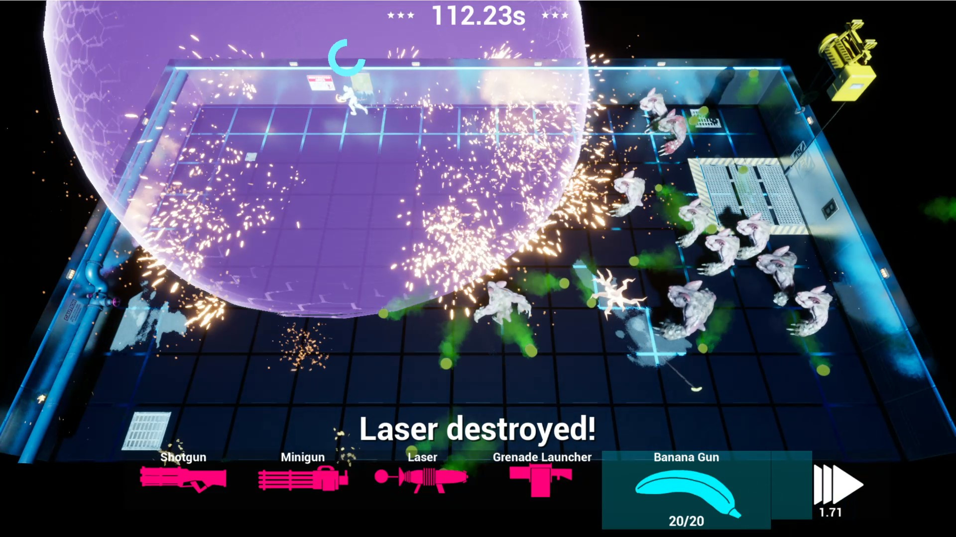 Last Meow Standing screenshot 3