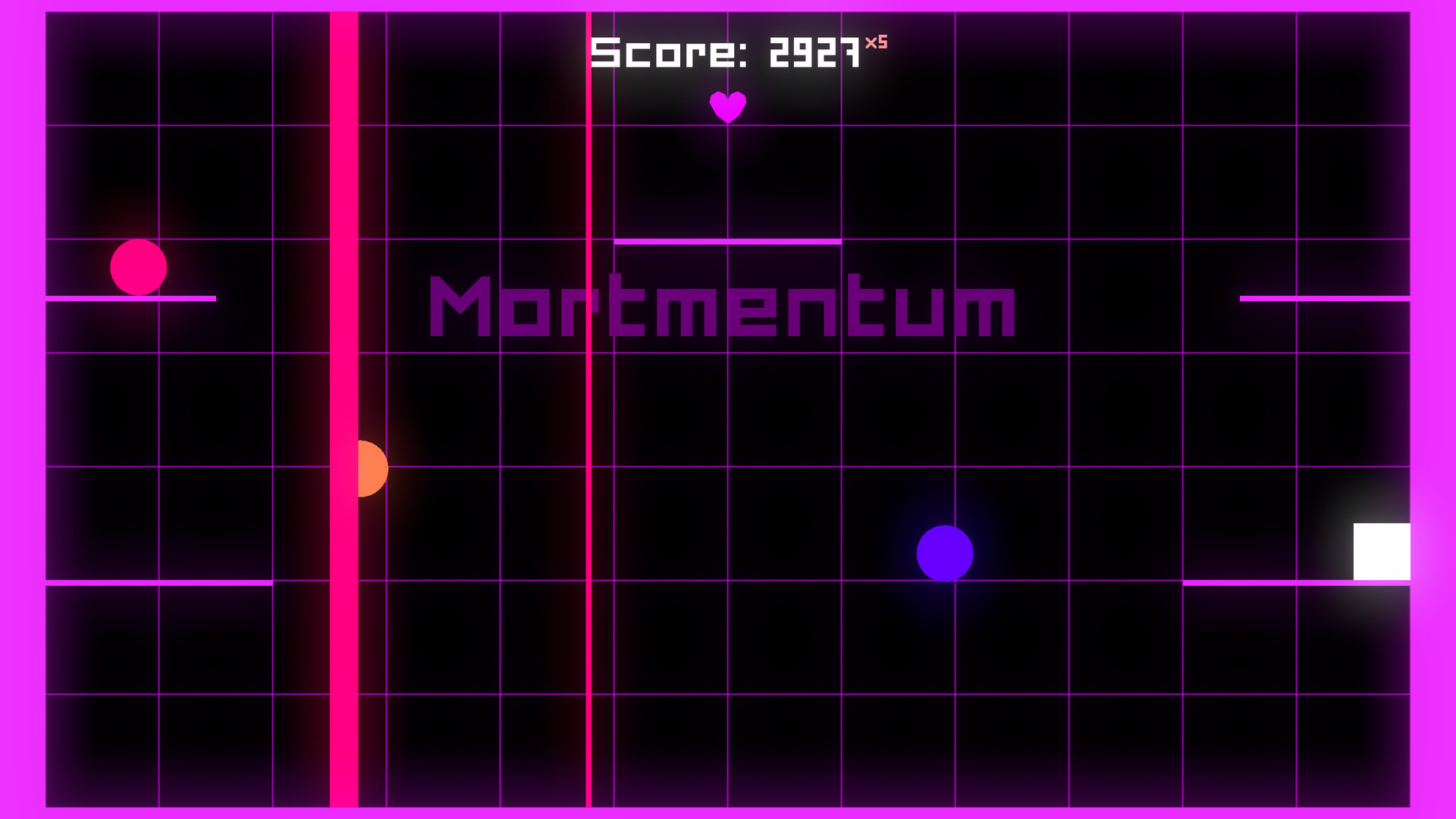Mortmentum screenshot 2