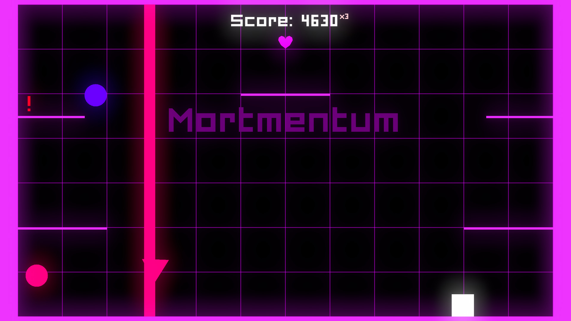 Mortmentum screenshot 1