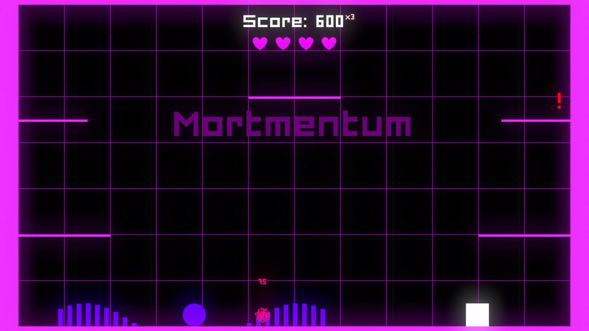 Mortmentum screenshot 4