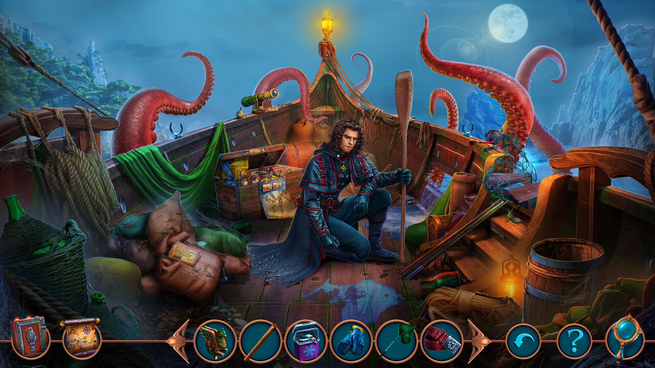 Royal Legends: Raised in Exile Collector's Edition screenshot 5