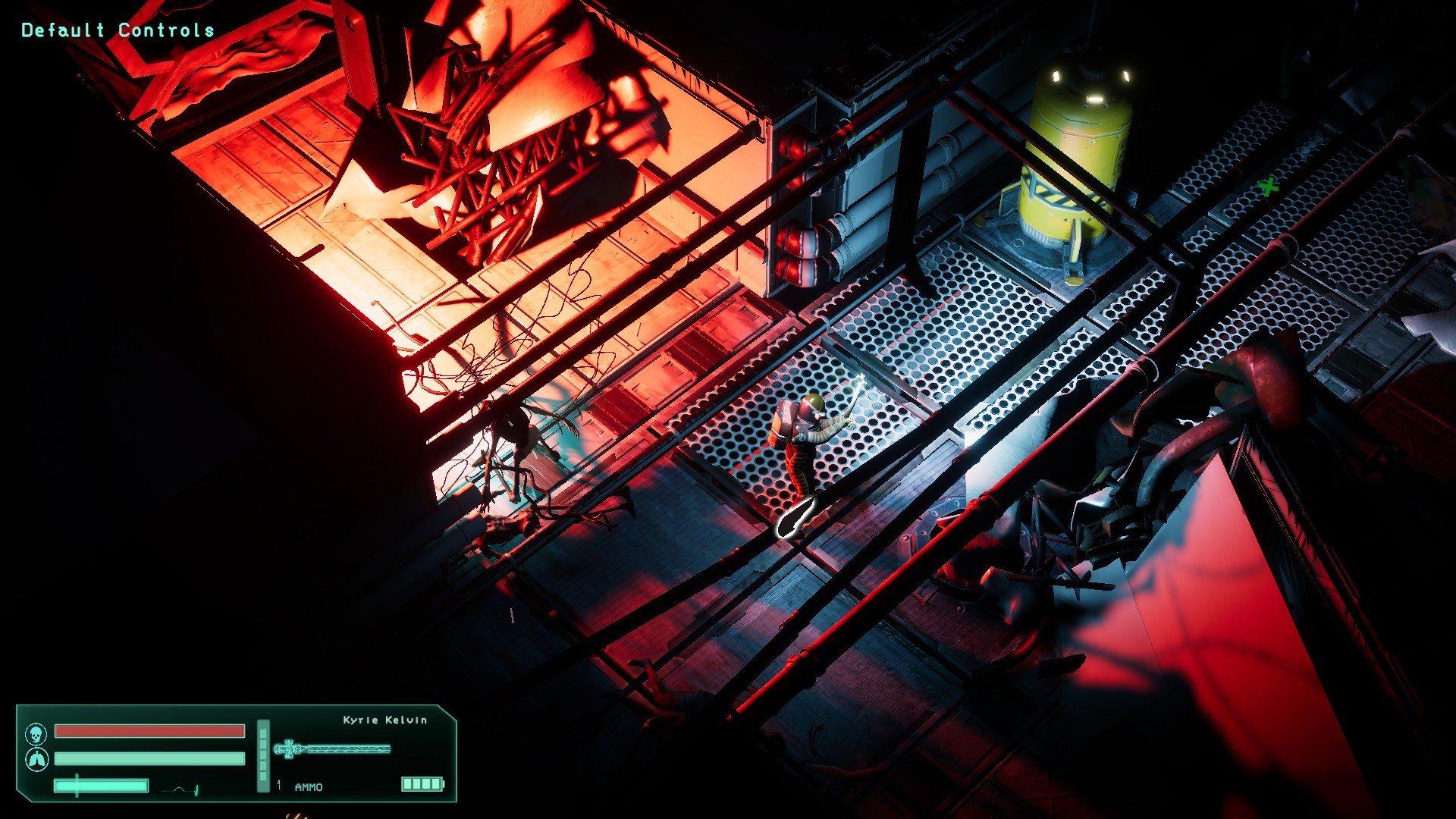 Cryospace: Prologue screenshot 1