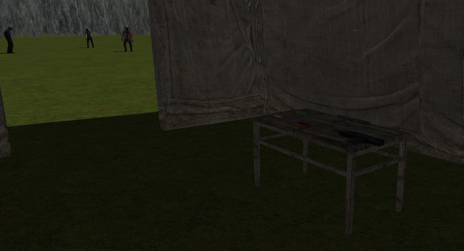 Me and the Zombies screenshot 5