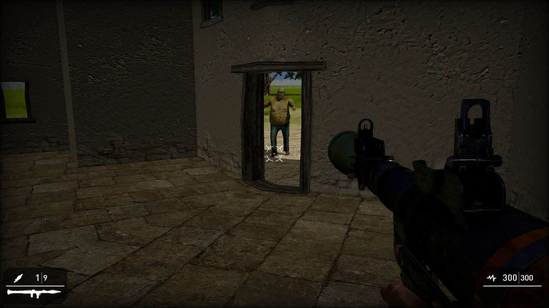 Me and the Zombies screenshot 3