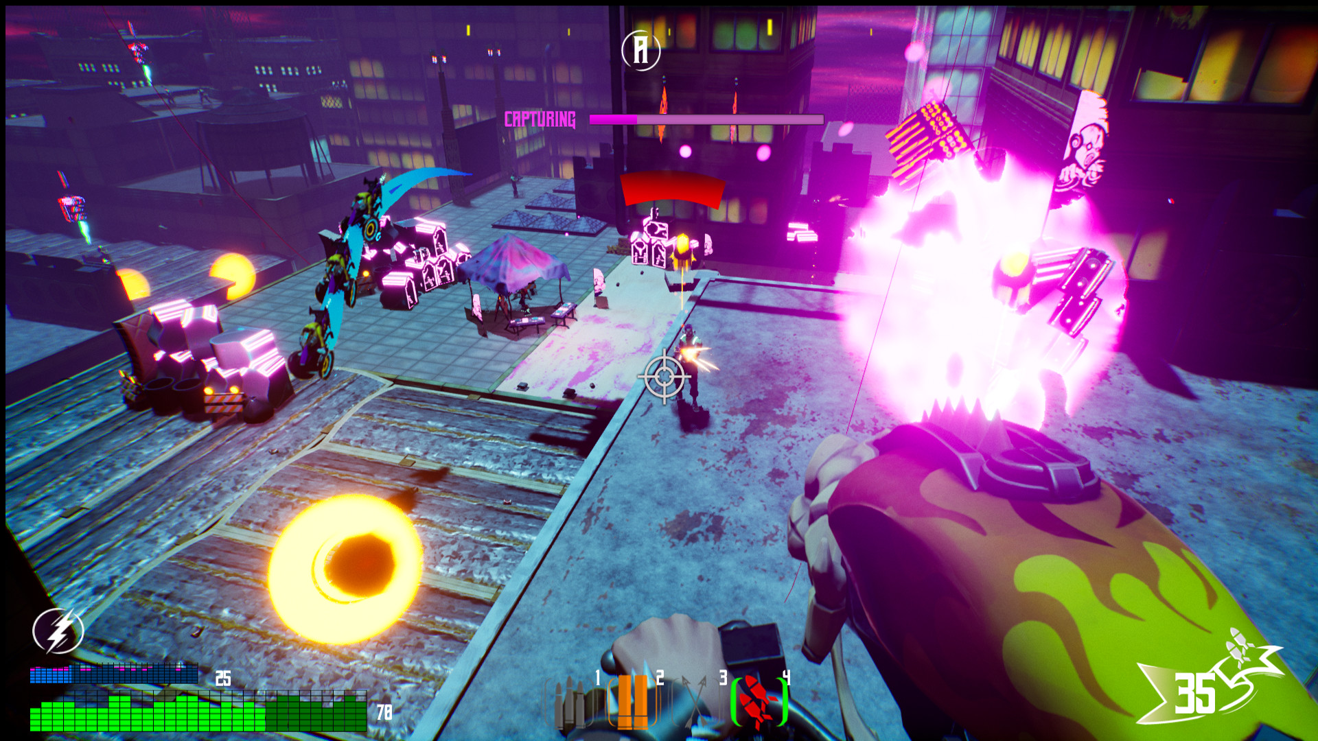 MetälBörn screenshot 2