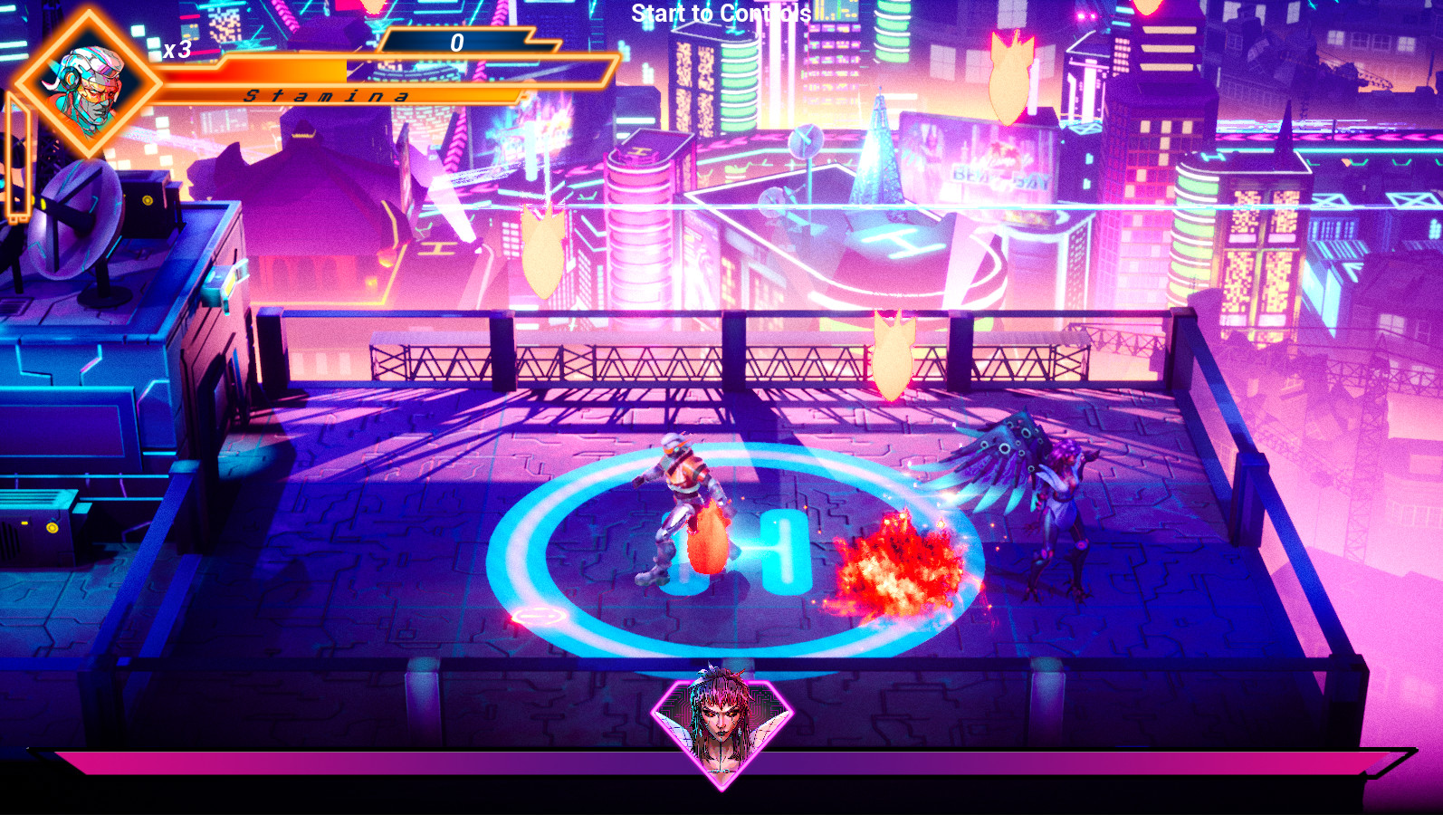 Insurrection: Cyborgs Awakening screenshot 6