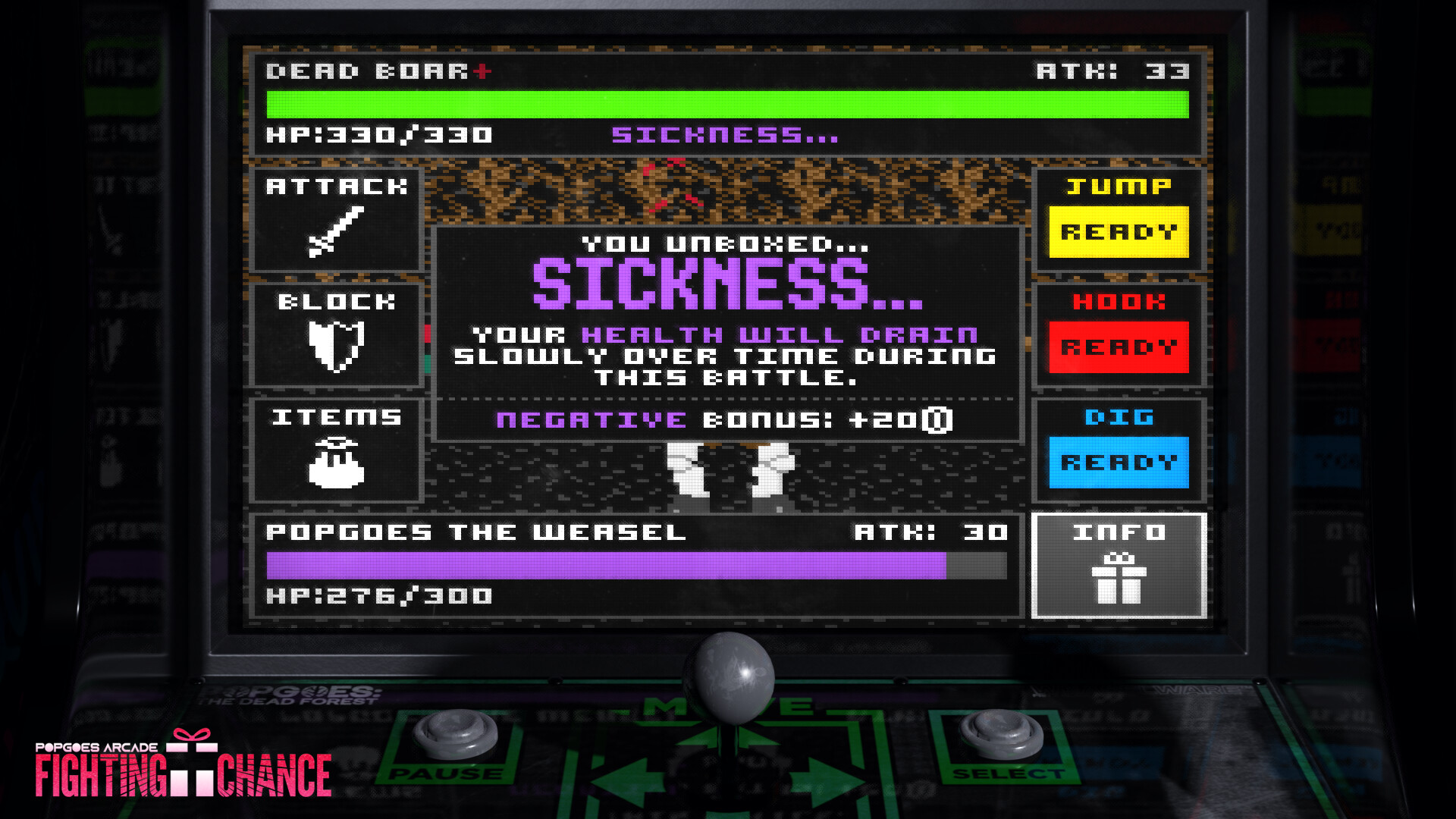 POPGOES Arcade screenshot 9