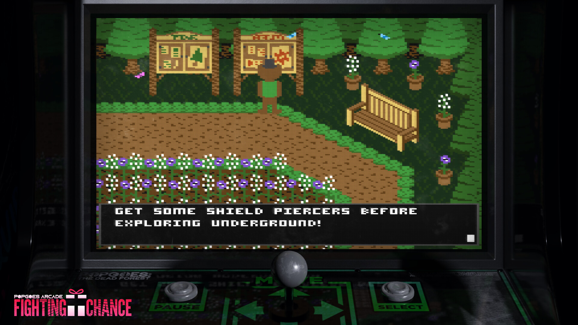 POPGOES Arcade screenshot 8