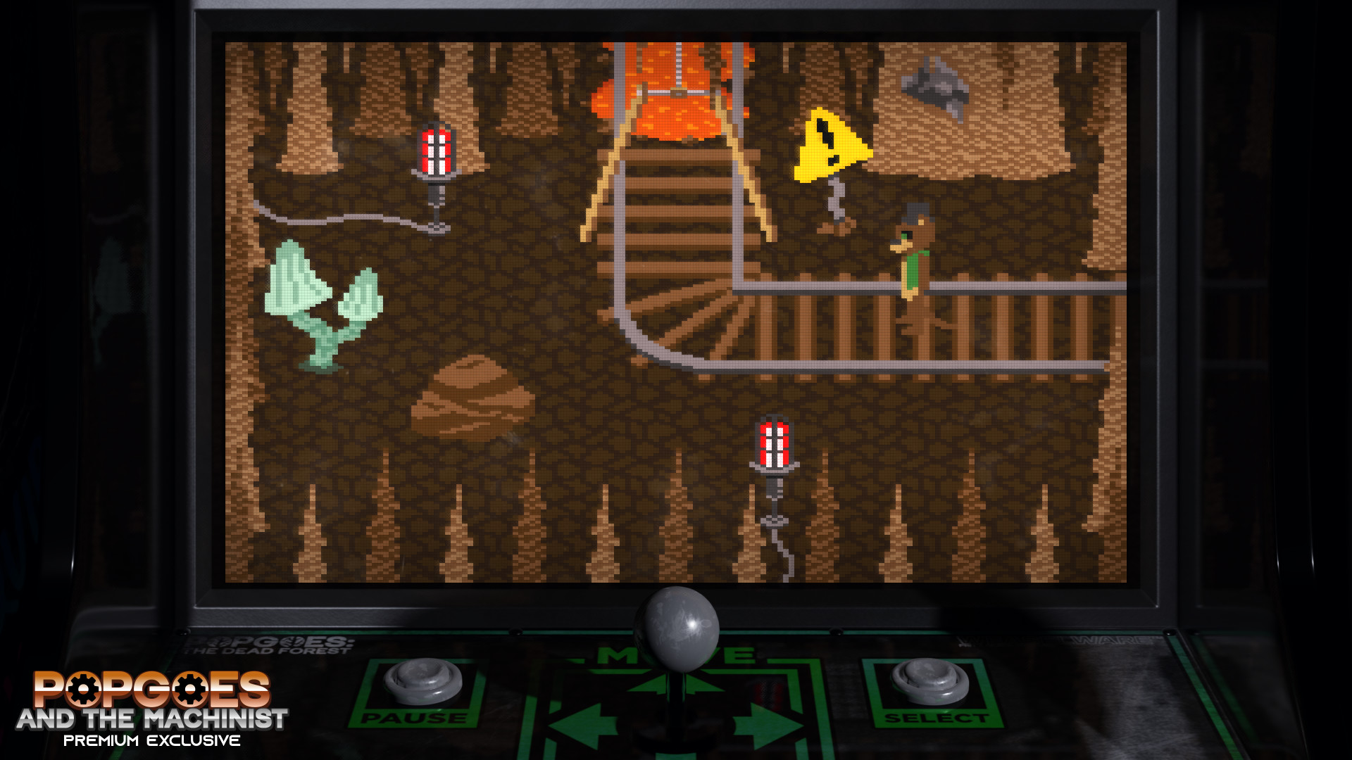 POPGOES Arcade screenshot 5