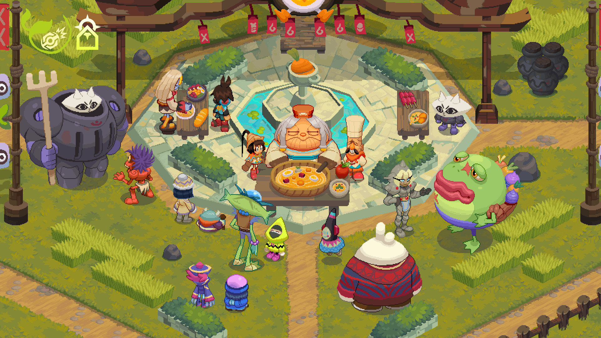 SU the Son of Gaia screenshot 1