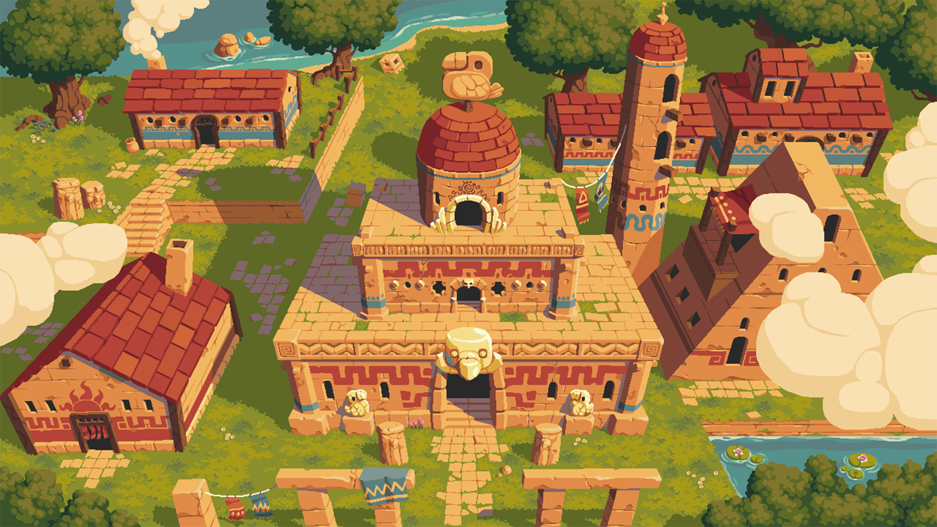 SU the Son of Gaia screenshot 8