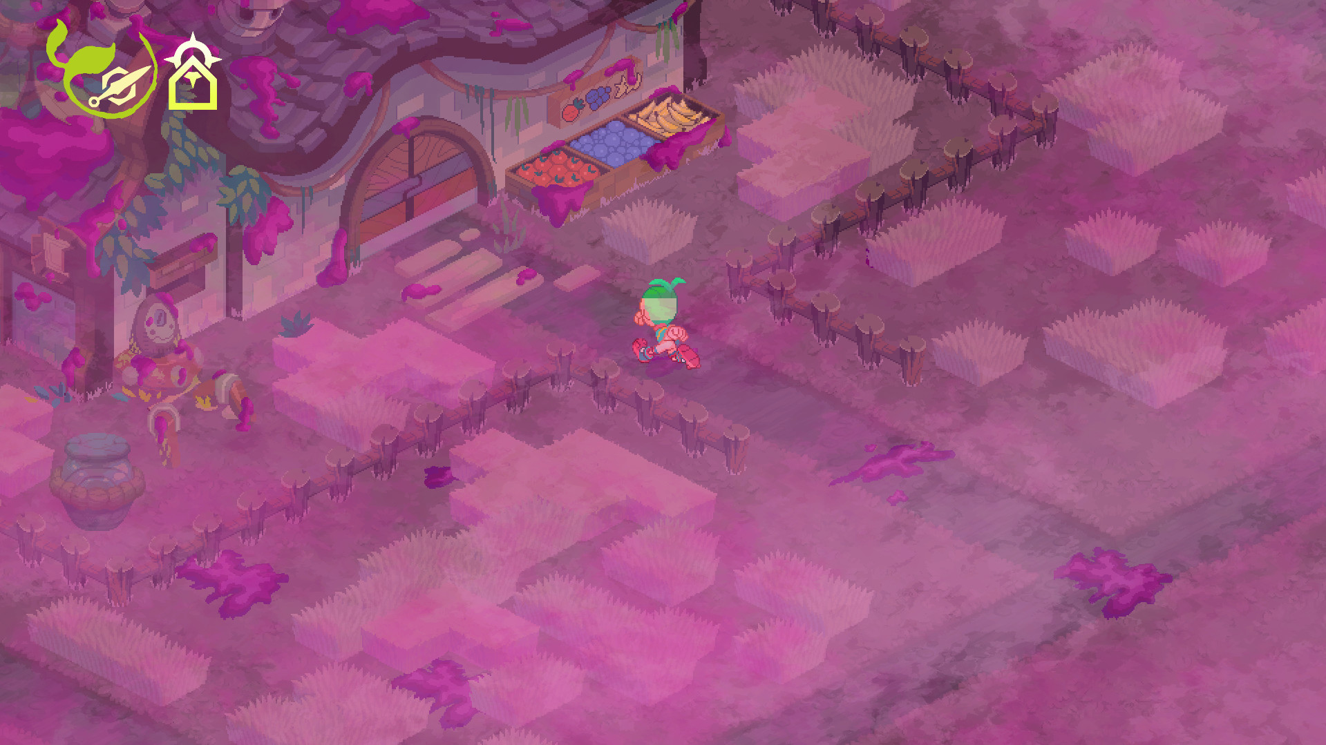 SU the Son of Gaia screenshot 2