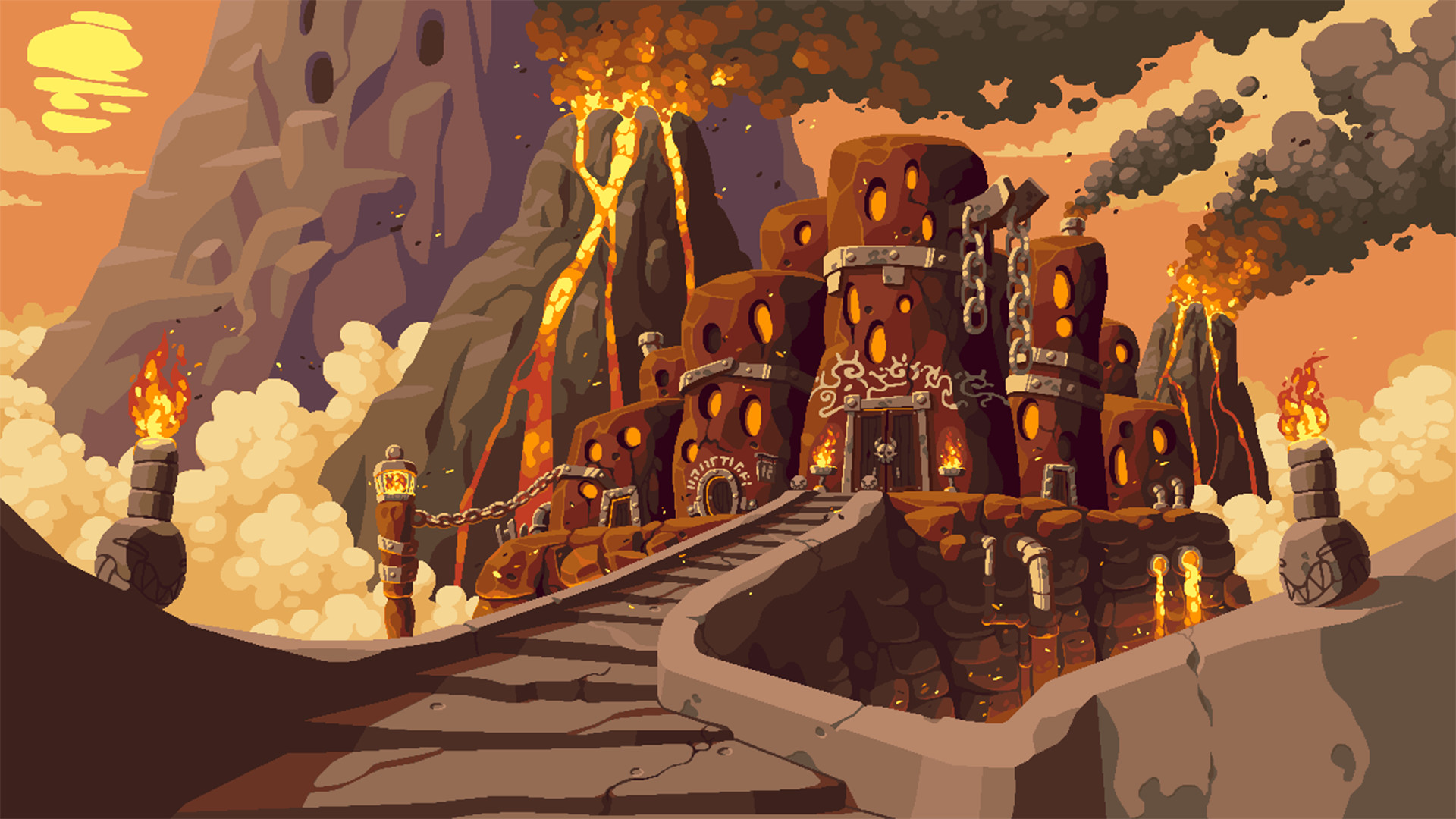 SU the Son of Gaia screenshot 7