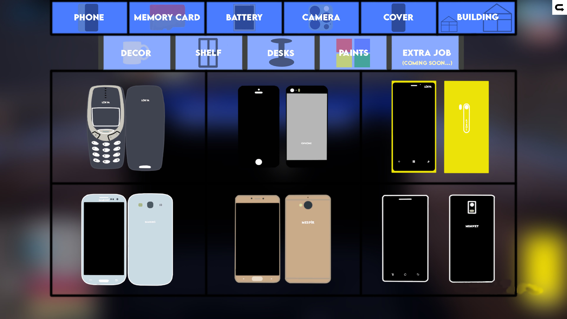 Phone Seller Simulator screenshot 5