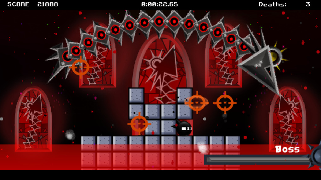 The Legend of Chibi Ninja screenshot 3