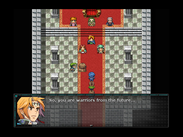 Heroes of Time screenshot 12