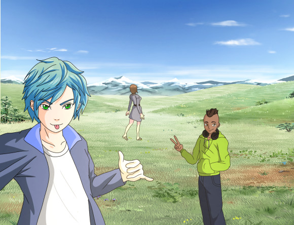 Heroes of Time screenshot 13