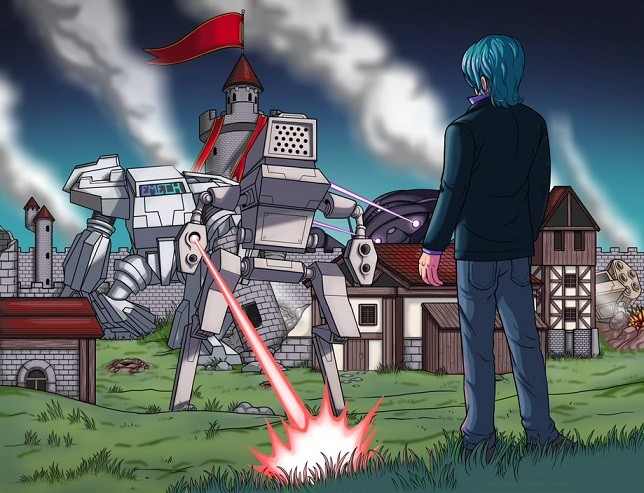 Heroes of Time screenshot 16