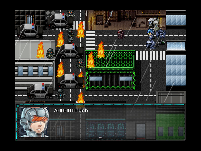 Heroes of Time screenshot 2