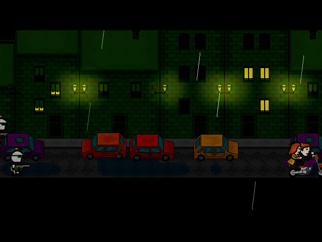Jim The Spy screenshot 3