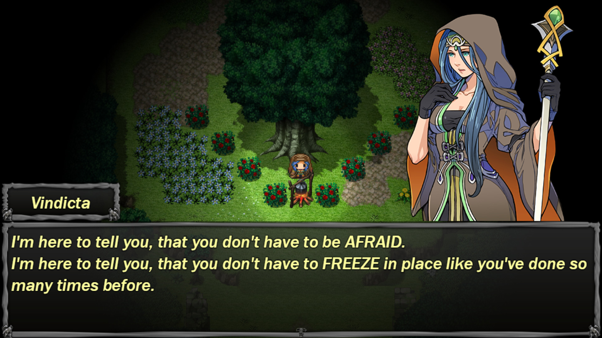 The Journey - Episode 2: Words of Wisdom screenshot 8