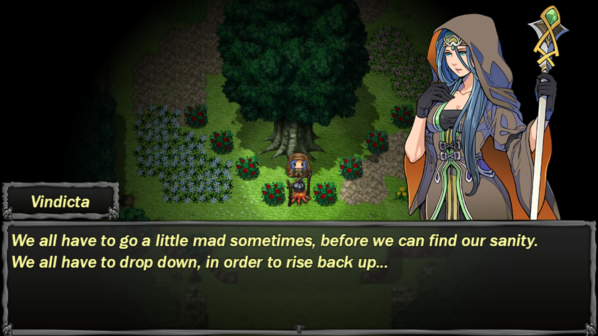 The Journey - Episode 2: Words of Wisdom screenshot 7