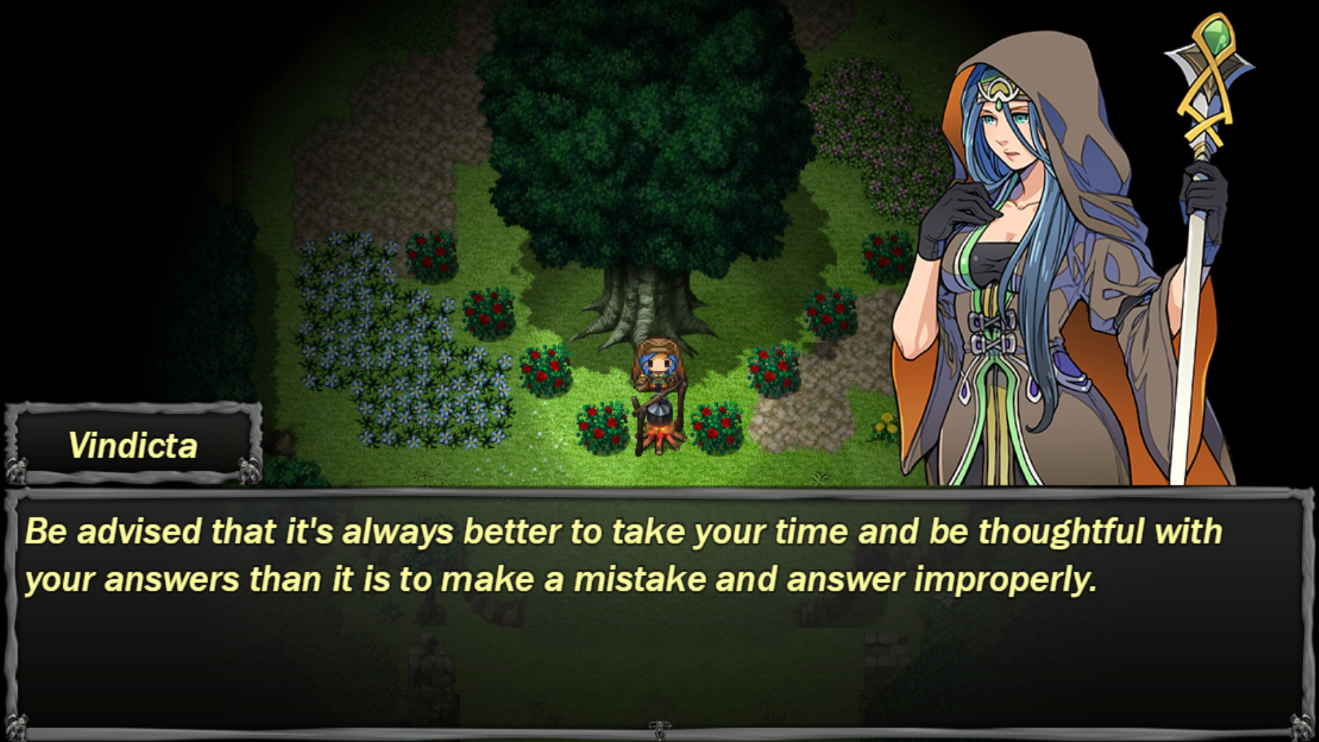 The Journey - Episode 2: Words of Wisdom screenshot 4