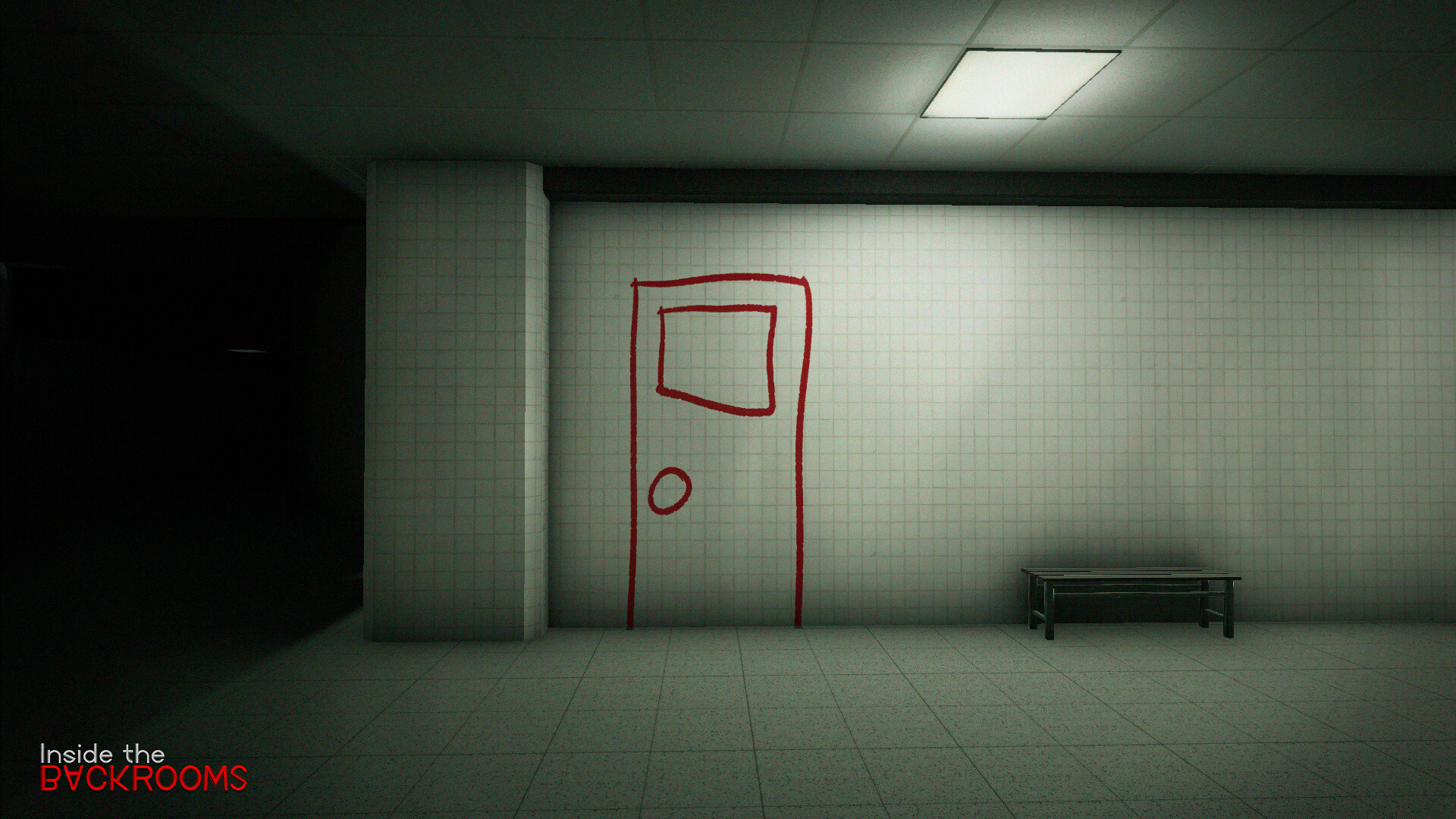 Inside the Backrooms screenshot 4
