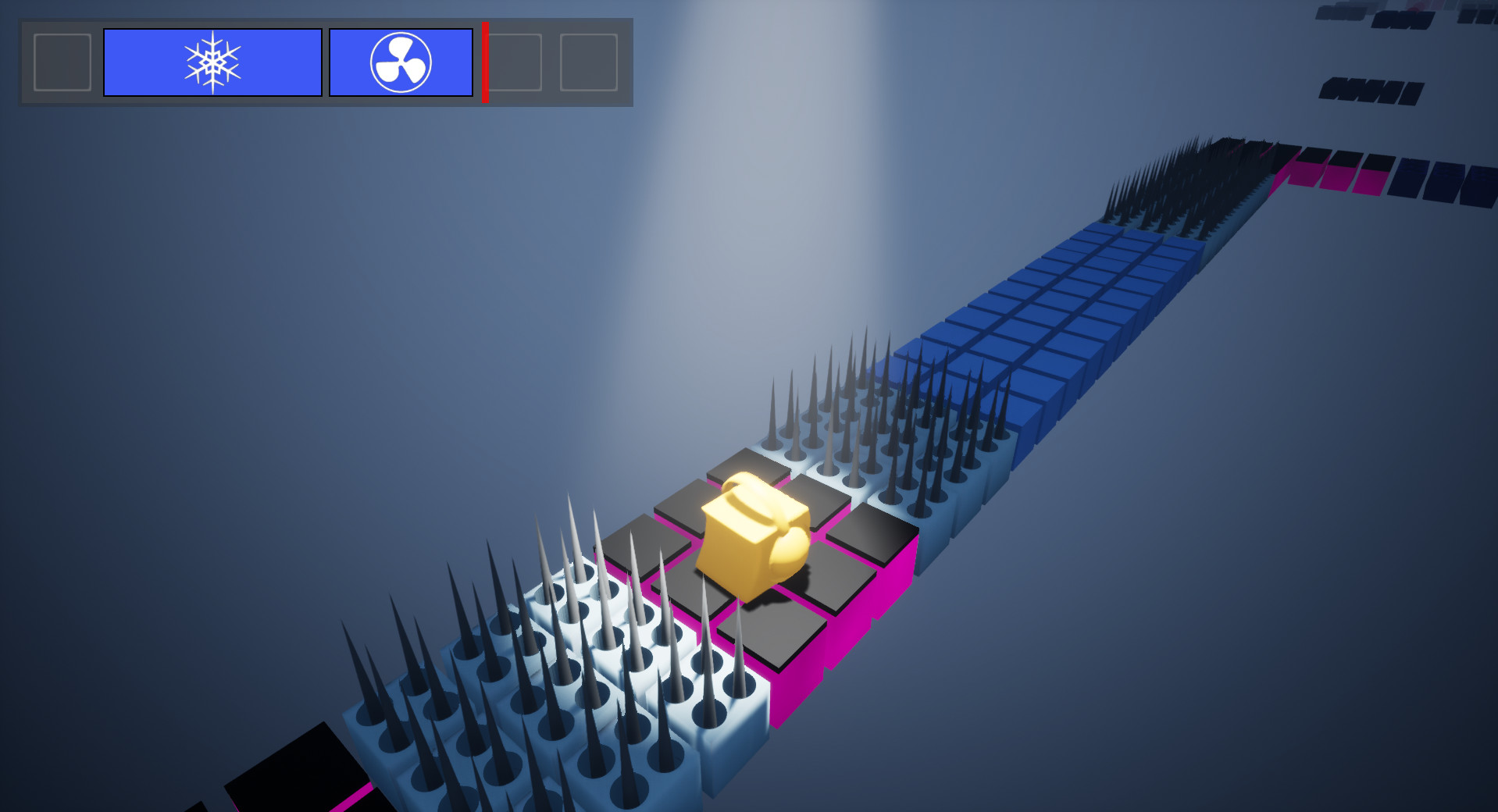 Arclight Beat screenshot 3