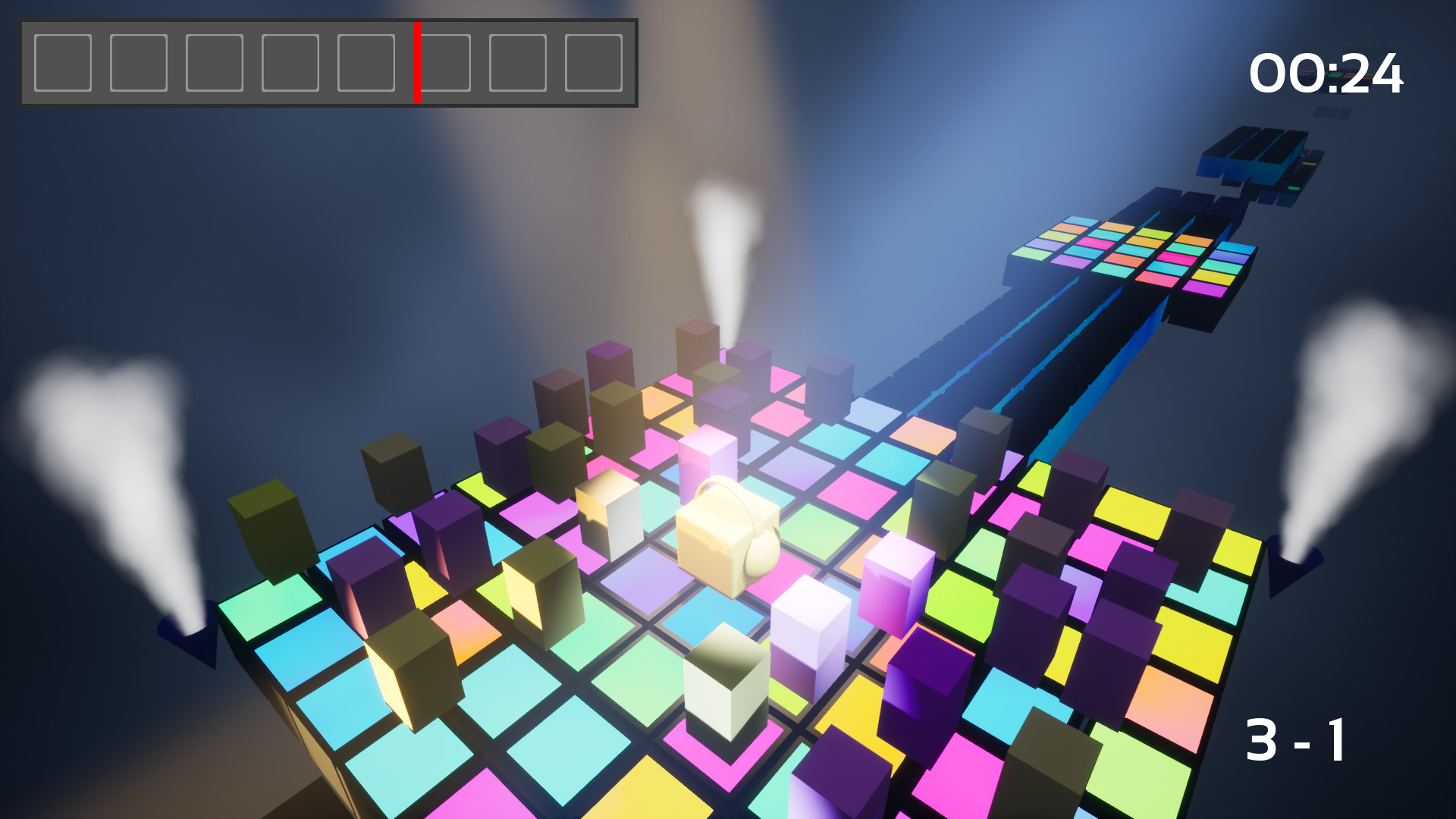 Arclight Beat screenshot 4