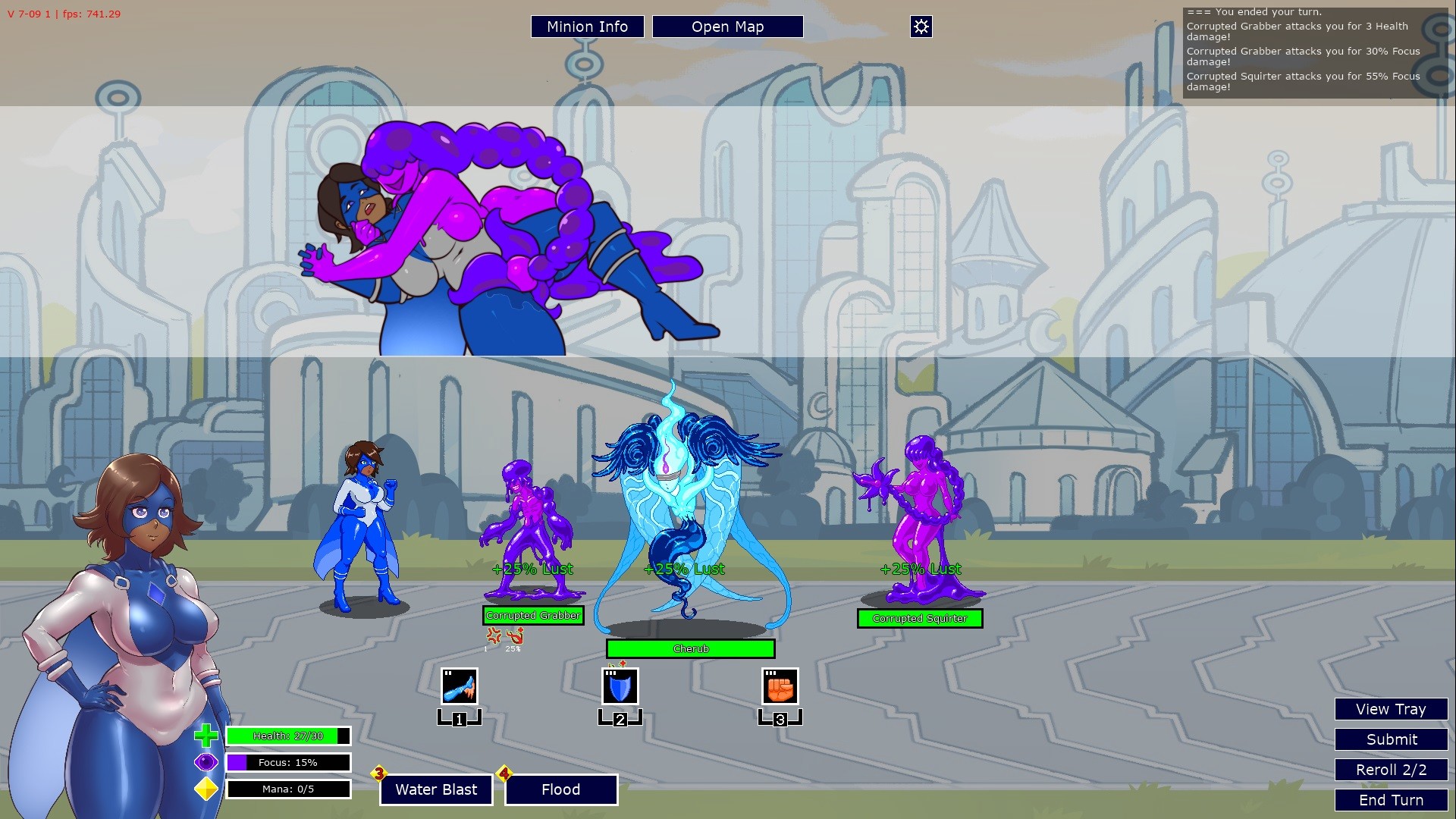 Fertile Heroine Seaworthy screenshot 5