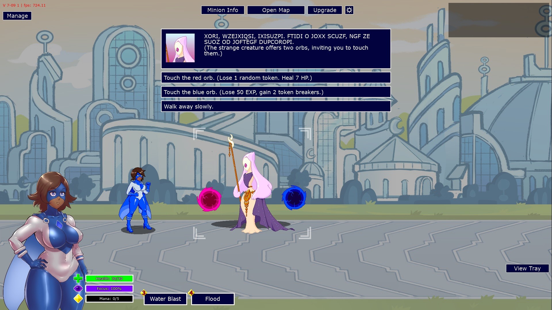 Fertile Heroine Seaworthy screenshot 4