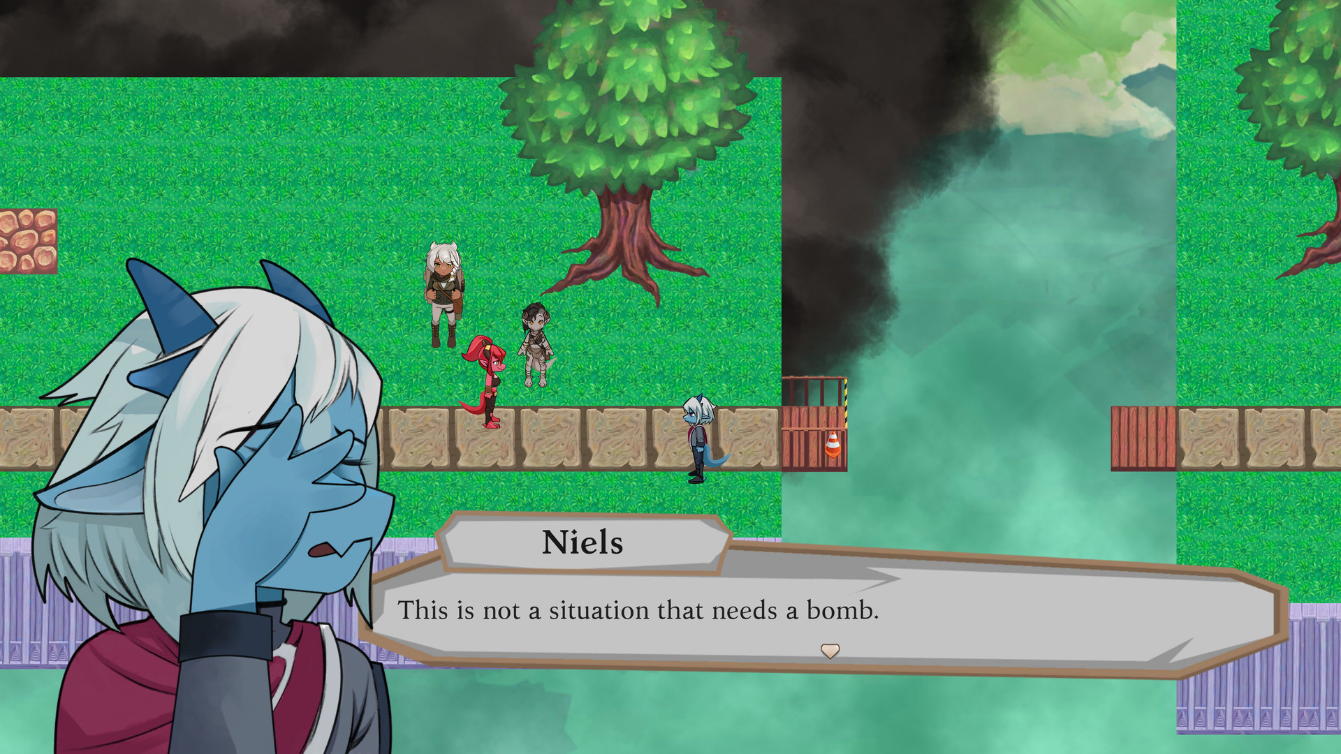 The Kobolds Left Behind screenshot 3