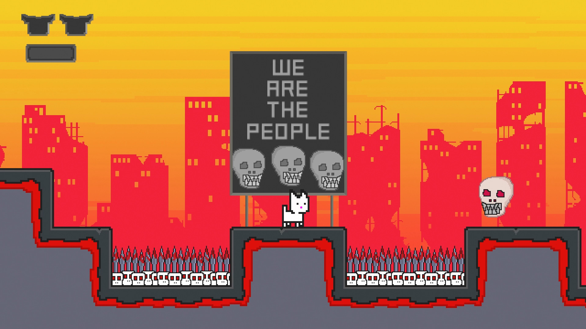 BYTE CATS screenshot 1