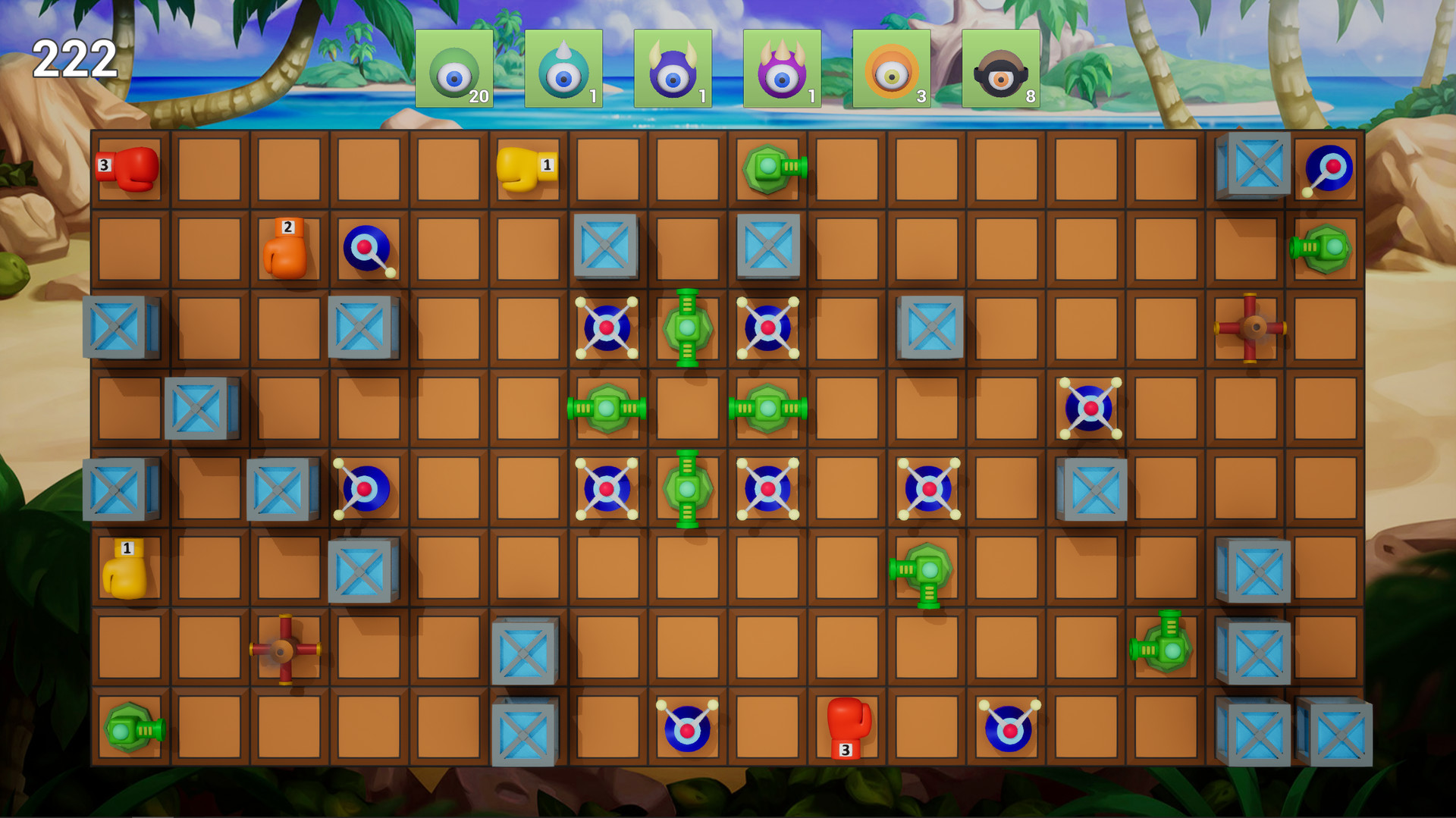 Save All Monsters! screenshot 5