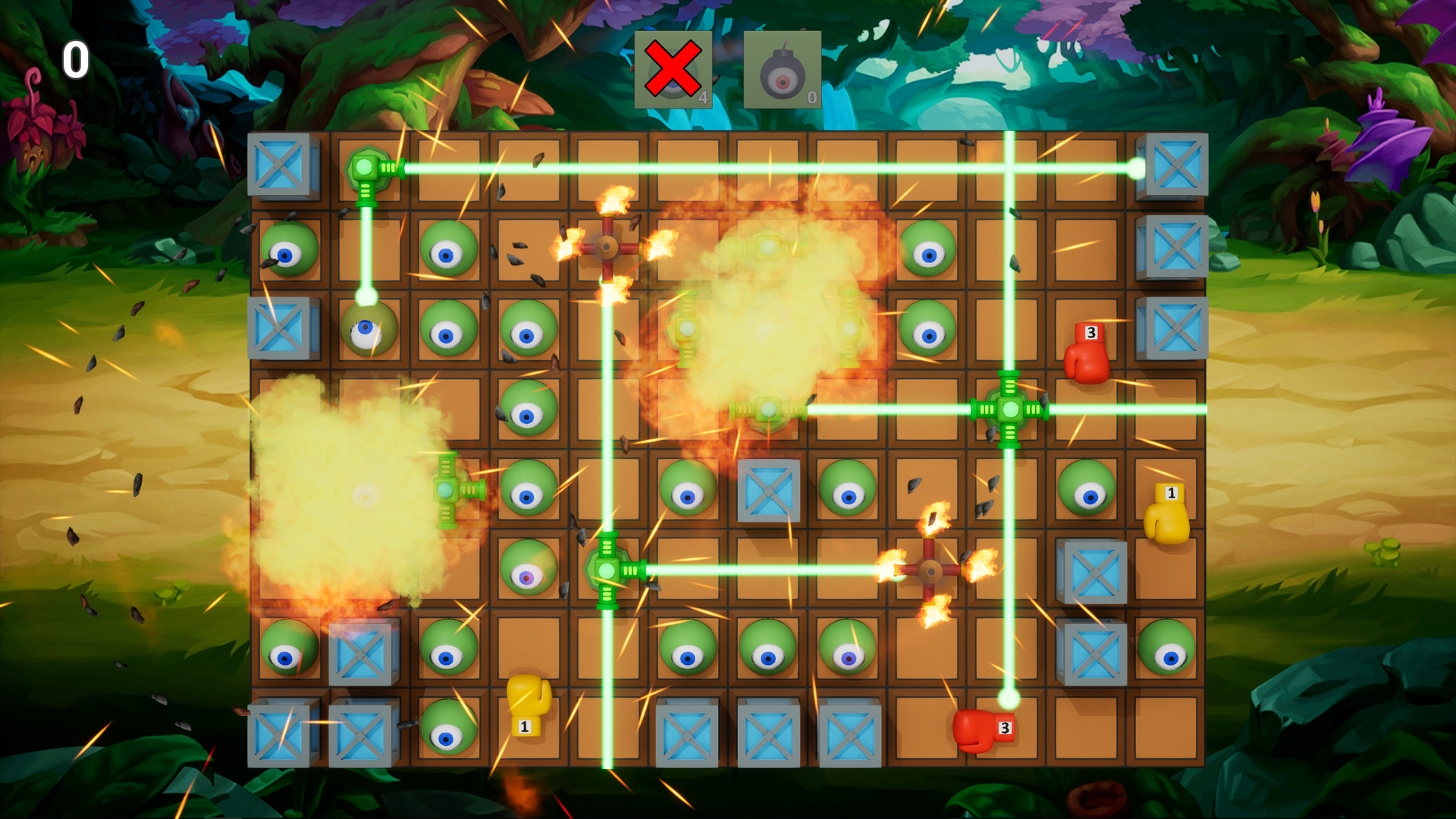 Save All Monsters! screenshot 4