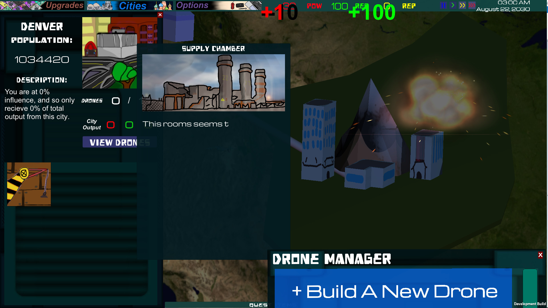 Arc Intelligence screenshot 3