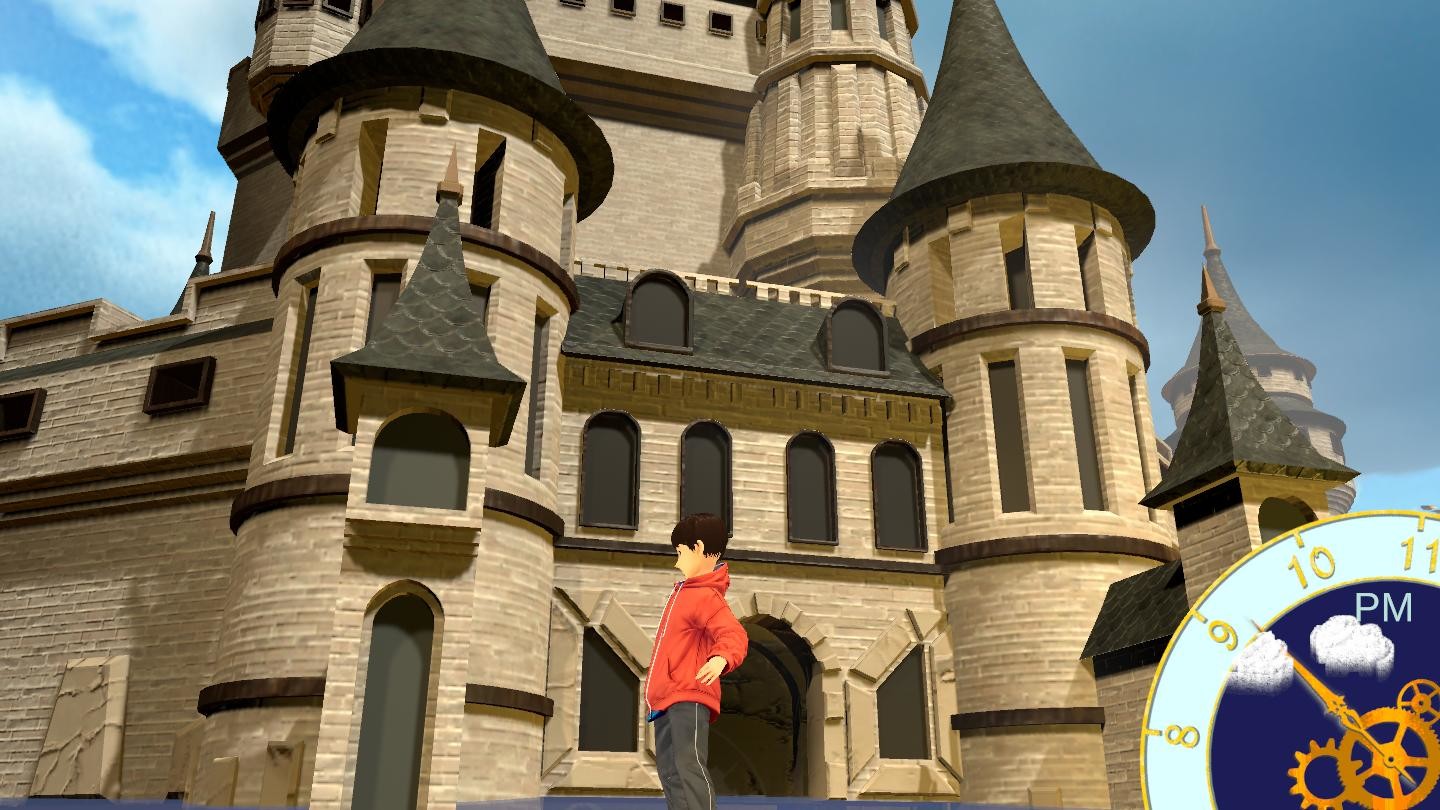 DreamIsland screenshot 3