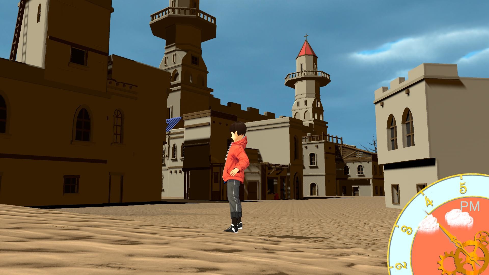 DreamIsland screenshot 4